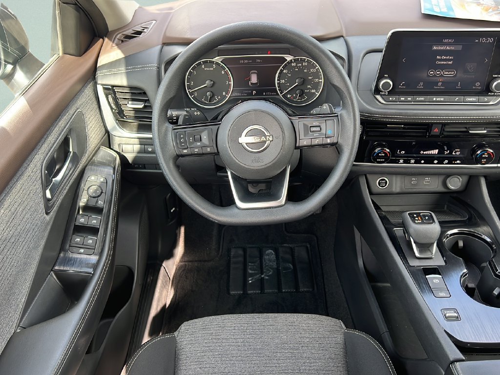 Used 2023 Nissan Rogue SV FWD image 12