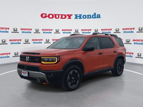 New 2026 Honda Passport TrailSport Elite image 4
