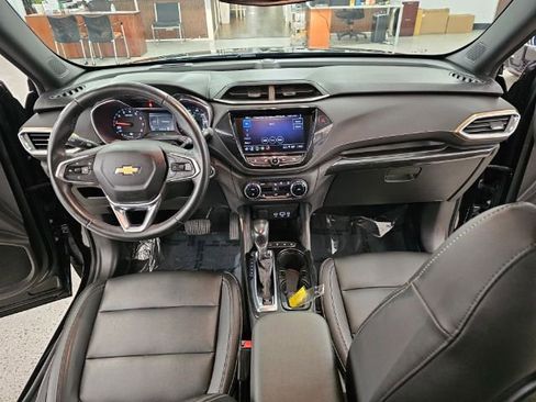 Used 2021 Chevrolet TrailBlazer ACTIV w/ Convenience Package image 9