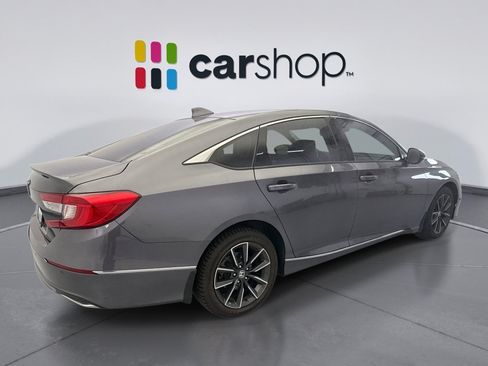 Used 2021 Honda Accord EX-L image 5