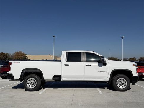 New 2026 Chevrolet Silverado 2500 W/T w/ WT Convenience Package image 3