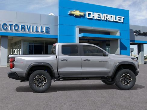New 2026 Chevrolet Colorado ZR2 AWD/4WD image 5