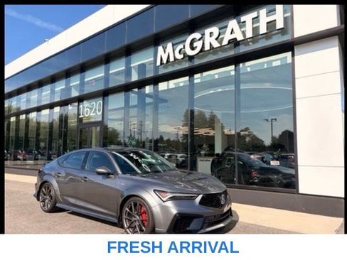 Used 2025 Acura Integra Type S FWD image 1
