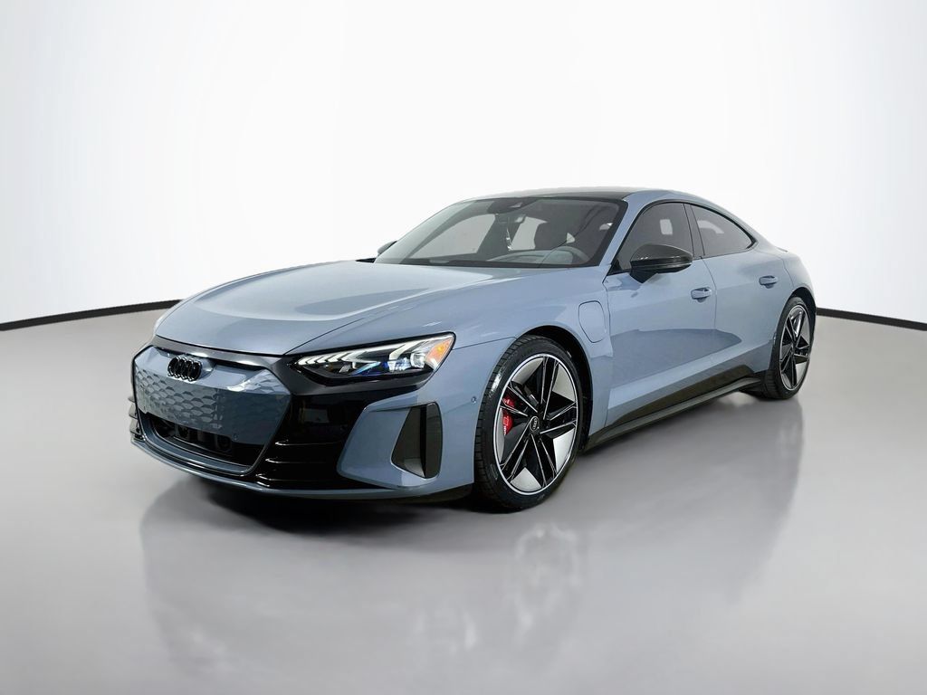 Used 2022 Audi RS e-tron GT w/ Year 1 Package AWD/4WD image 3