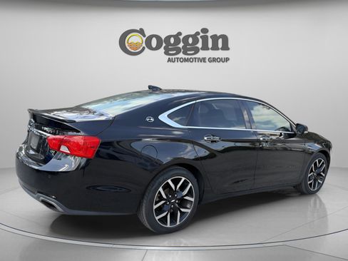 Used 2016 Chevrolet Impala LTZ image 6