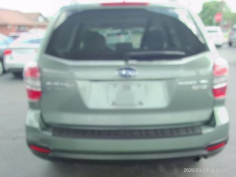 Used 2015 Subaru Forester 2.5i Premium w/ Protection Package #1 AWD/4WD image 4