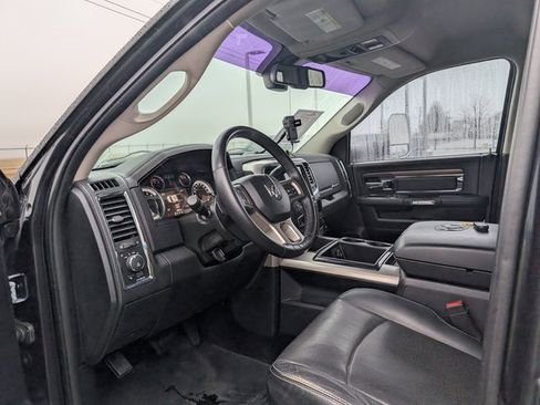 Used 2015 RAM 2500 Laramie image 13