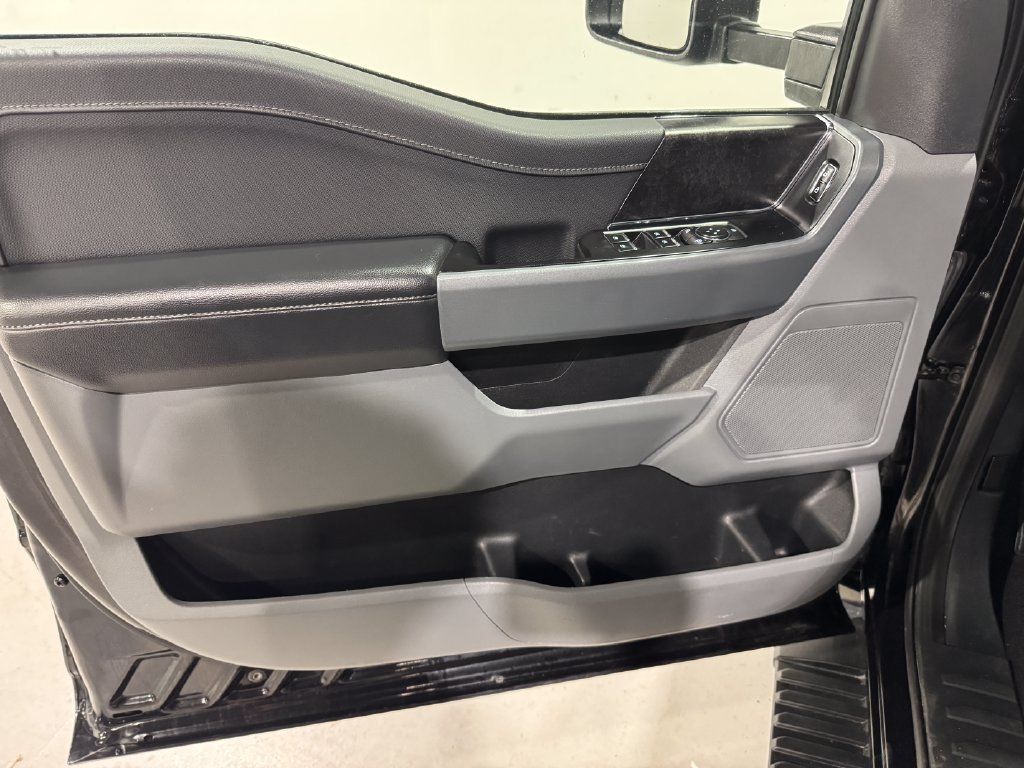 Used 2023 Ford F150 XLT w/ Equipment Group 301A Mid AWD/4WD image 17