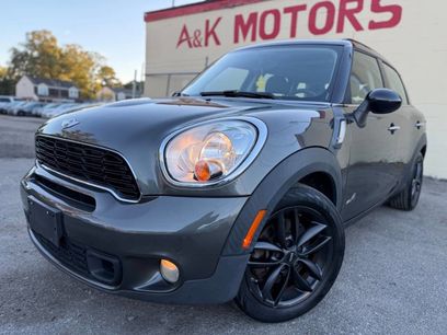 Used 2012 MINI Cooper Countryman S