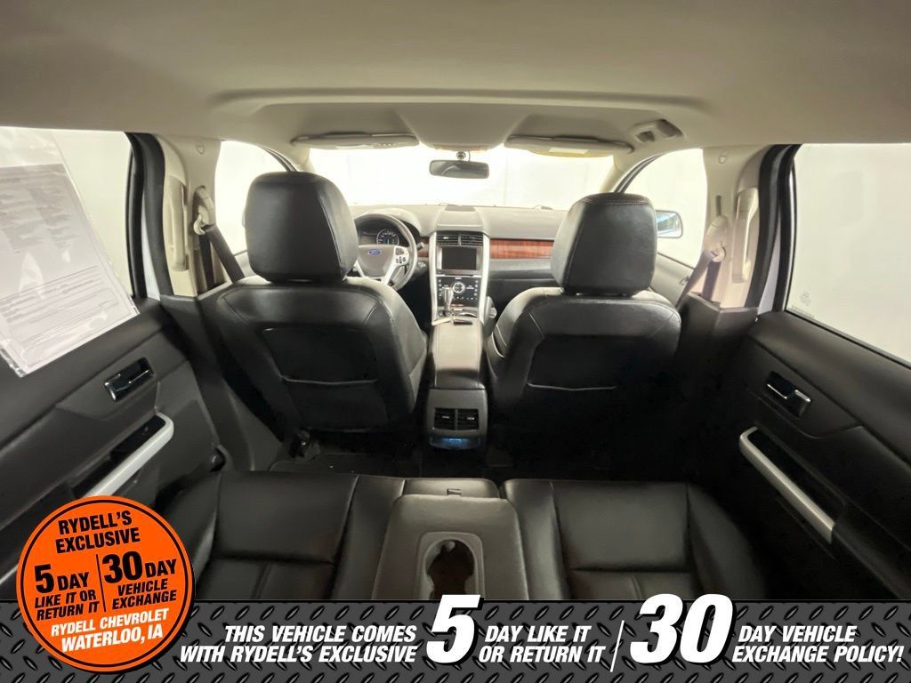Used 2014 Ford Edge Limited w/ Driver Entry Package FWD image 8