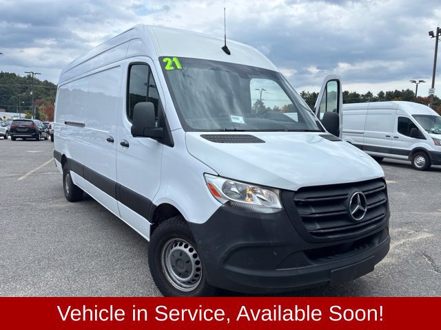 Used 2023 RAM ProMaster 2500 FWD image 1