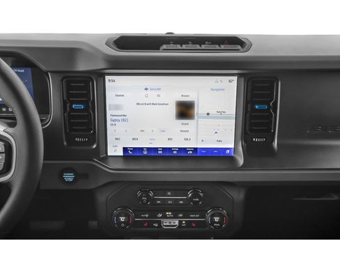 Used 2024 Ford Bronco Black Diamond AWD/4WD image 32