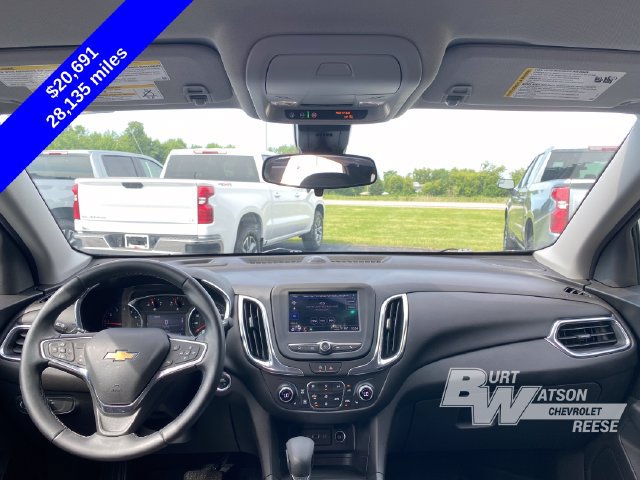 Used 2024 Chevrolet Equinox LT w/ LPO, Floor Liner Package FWD image 24