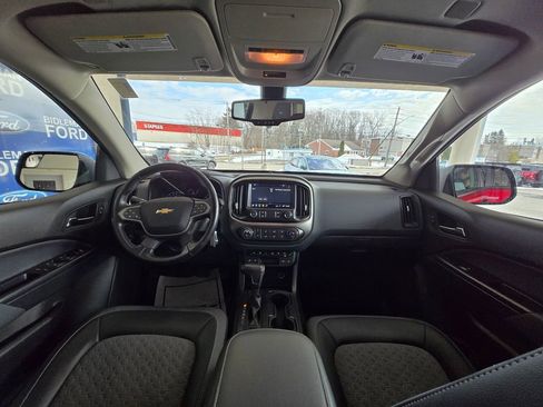 Used 2021 Chevrolet Colorado Z71 image 23