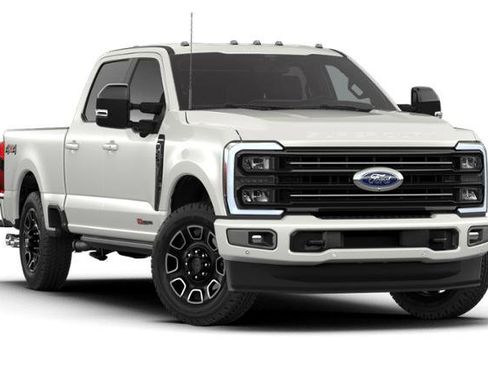 New 2026 Ford F250 Platinum image 4