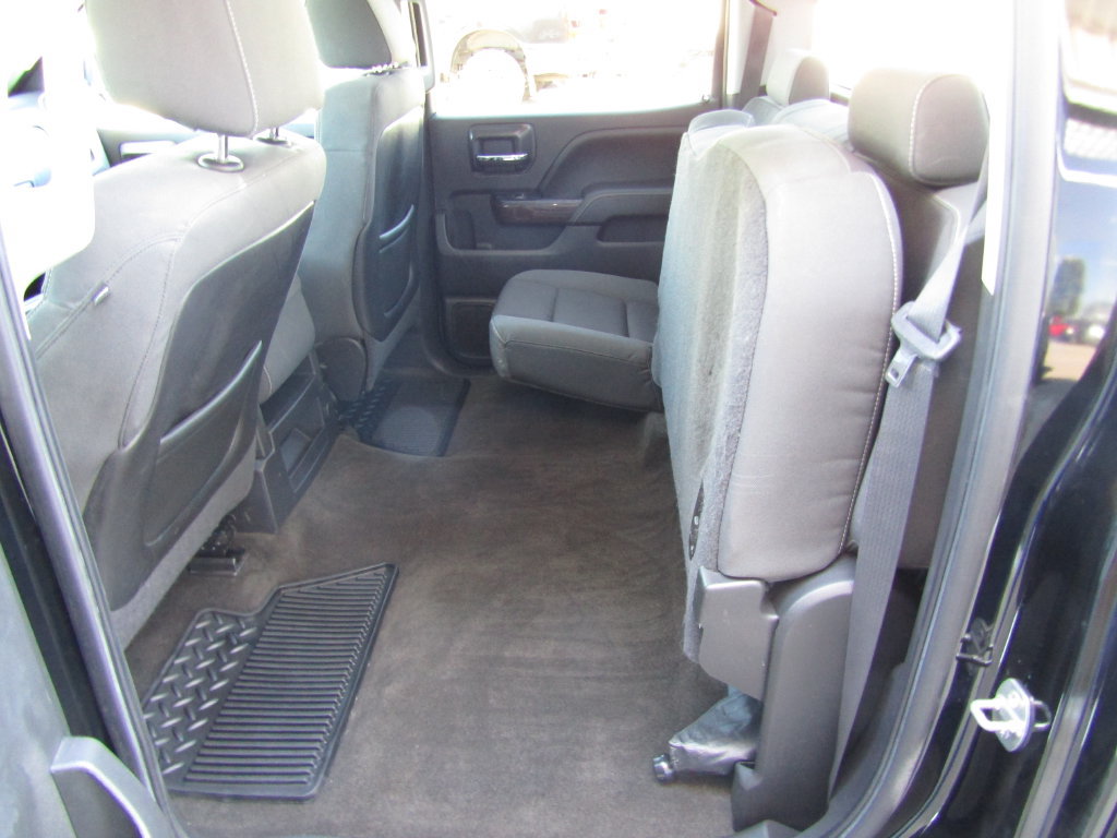 Used 2015 GMC Sierra 1500 SLE w/ SLE Value Package AWD/4WD image 30