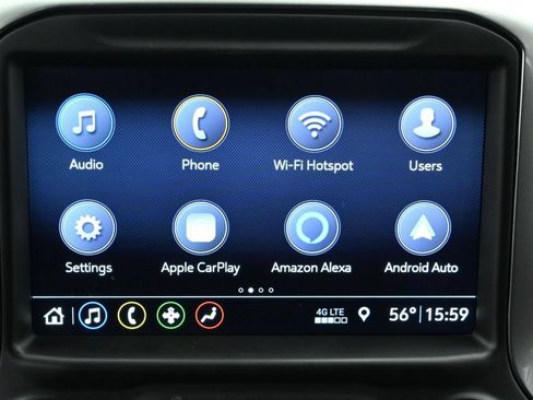 Used 2019 Chevrolet Silverado 1500 RST w/ All-Star Edition AWD/4WD image 38