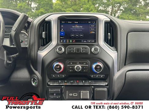 Used 2020 GMC Sierra 1500 SLT w/ SLT Convenience Package image 24