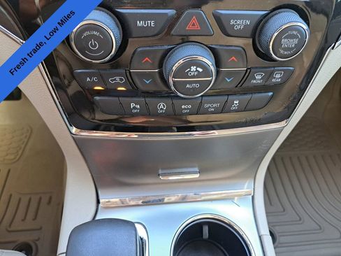 Used 2020 Jeep Grand Cherokee Overland image 20