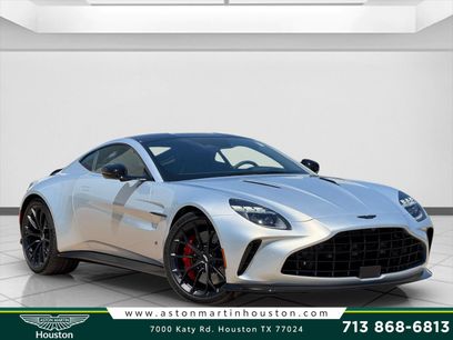 New 2026 Aston Martin V8 Vantage S