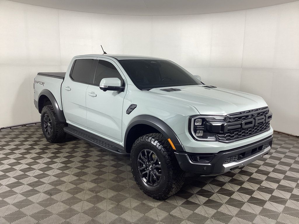Used 2024 Ford Ranger Raptor AWD/4WD image 1
