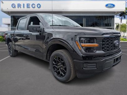 New 2026 Ford F150 STX