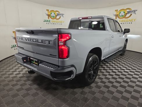Certified 2025 Chevrolet Silverado 1500 RST w/ Convenience Package II AWD/4WD image 9