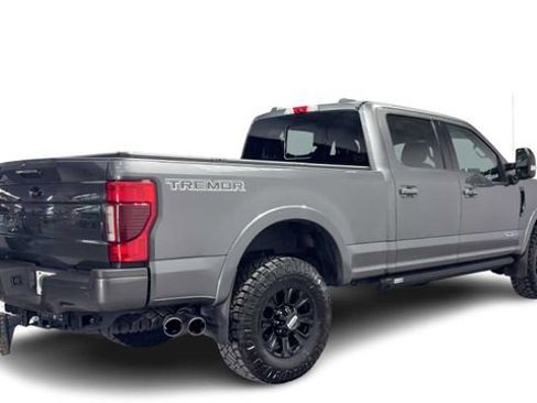 Used 2021 Ford F250 Lariat AWD/4WD image 2