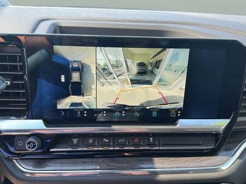 Used 2024 Chevrolet Silverado 3500 LTZ w/ LTZ Plus Package AWD/4WD image 13