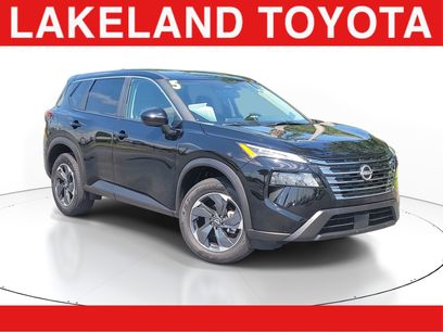 Used 2025 Nissan Rogue SV