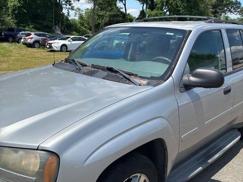 Used 2008 Chevrolet TrailBlazer 4WD image 4