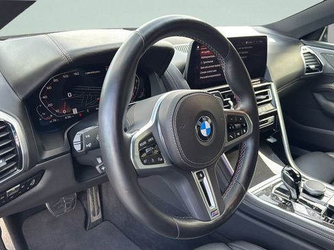 Certified 2023 BMW M850i xDrive Coupe w/ M Sport Professional Package image 9