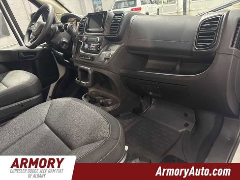 New 2026 RAM ProMaster 3500 w/ Convenience Group image 28