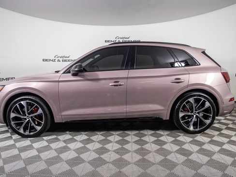 Used 2023 Audi SQ5 Prestige w/ Prestige Package AWD/4WD image 10