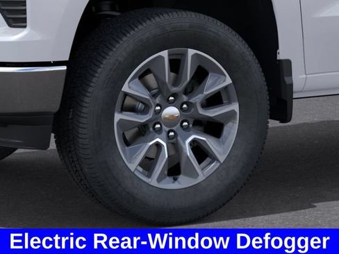 New 2026 Chevrolet Silverado 1500 LT AWD/4WD image 10