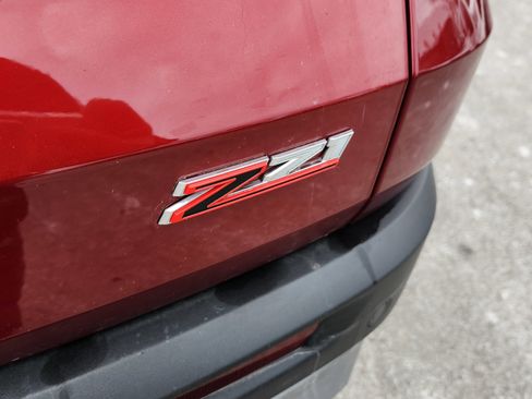 Used 2025 Chevrolet Traverse Z71 w/ LPO, Floor Liner Package image 23