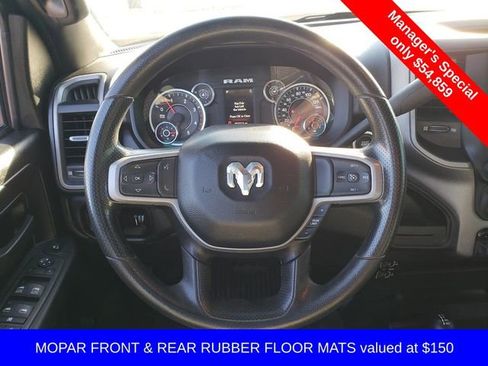 Used 2024 RAM 3500 Tradesman w/ Chrome Appearance Group image 12