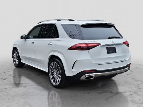 New 2026 Mercedes-Benz GLE 350 4MATIC image 7