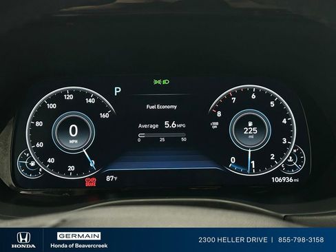 Used 2021 Hyundai Palisade Calligraphy AWD/4WD image 20