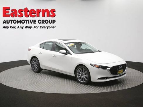 Used 2023 MAZDA MAZDA3 s FWD image 50