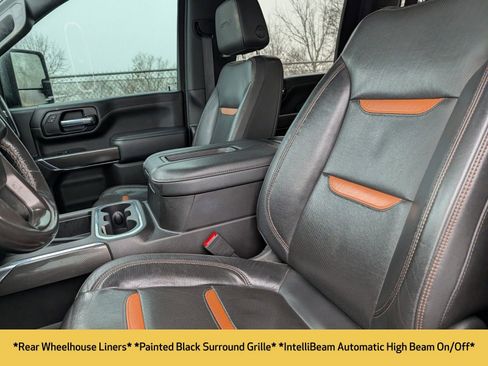 Used 2020 GMC Sierra 2500 AT4 w/ AT4 Premium Package image 25