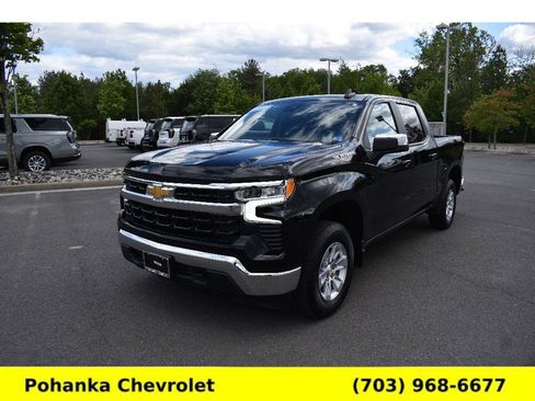 Certified 2026 Chevrolet Silverado 1500 LT AWD/4WD image 3