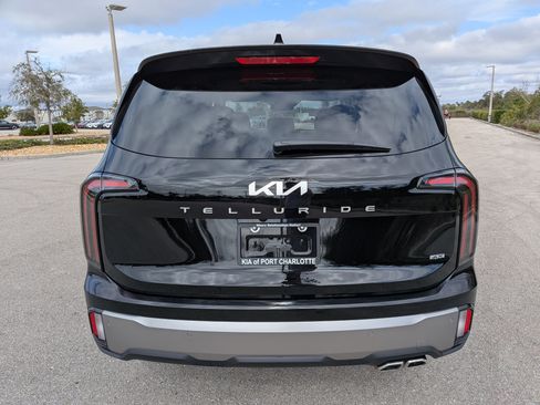 New 2025 Kia Telluride EX image 6