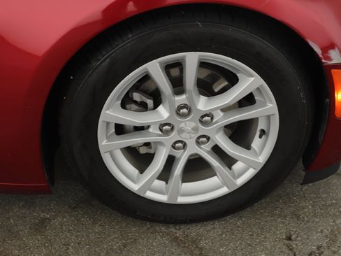 Used 2021 Chevrolet Camaro LS image 4