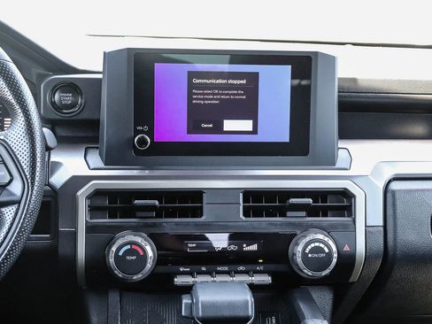 Certified 2025 Toyota Tacoma SR5 RWD image 16