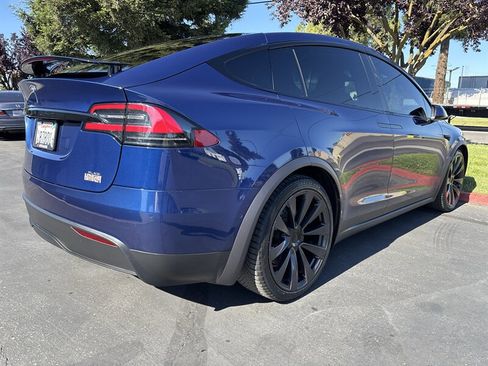 Used 2022 Tesla Model X Plaid AWD/4WD image 13