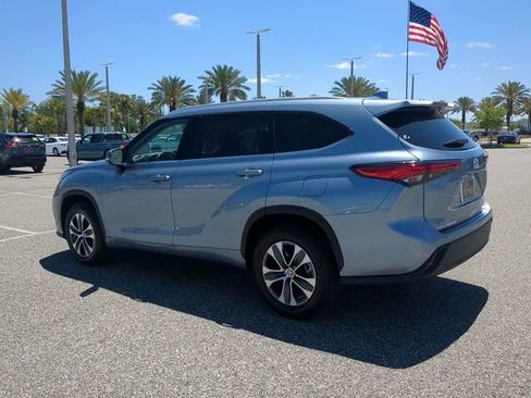 Used 2023 Toyota Highlander XLE image 6