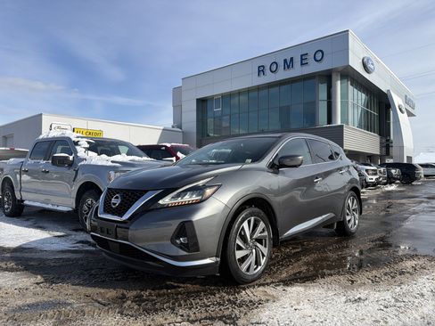 Used 2021 Nissan Murano SL w/ SL Moonroof Package image 1