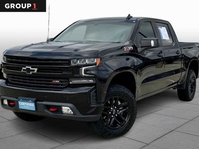 Certified 2022 Chevrolet Silverado 1500 LT Trail Boss w/ LT Trail Boss Premium Package