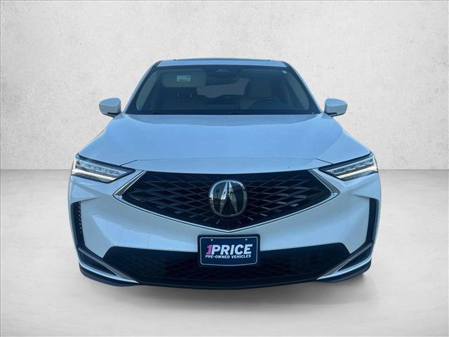 Used 2026 Acura MDX SH-AWD image 2